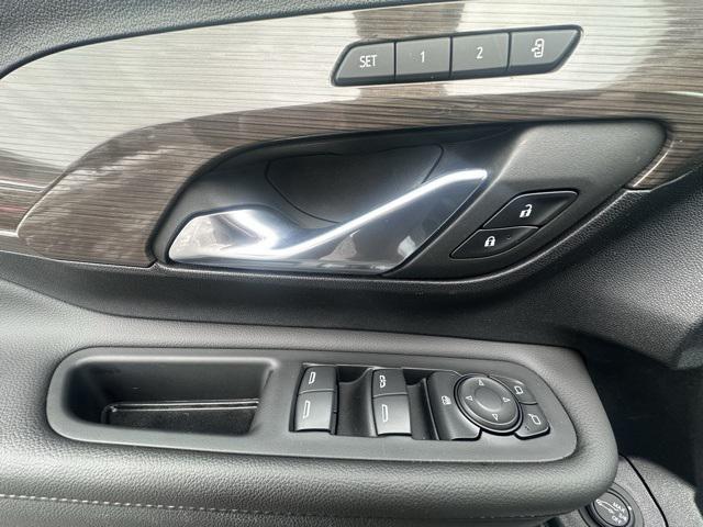 used 2023 GMC Terrain car, priced at $25,989