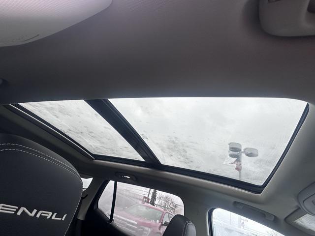 used 2023 GMC Terrain car, priced at $25,989