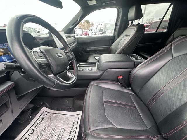 used 2022 Ford Expedition Max car, priced at $48,989