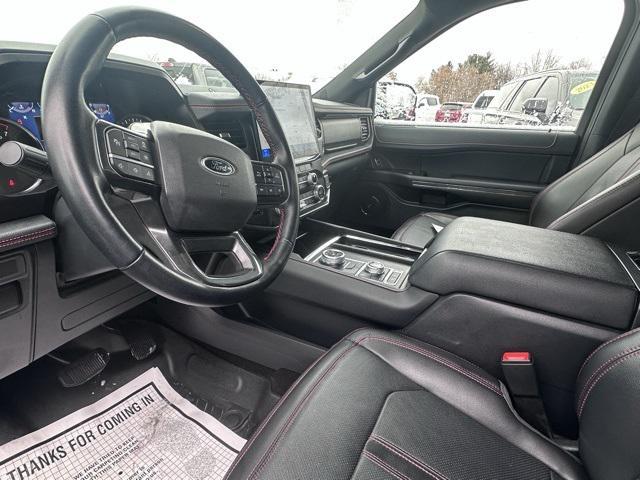 used 2022 Ford Expedition Max car, priced at $48,989