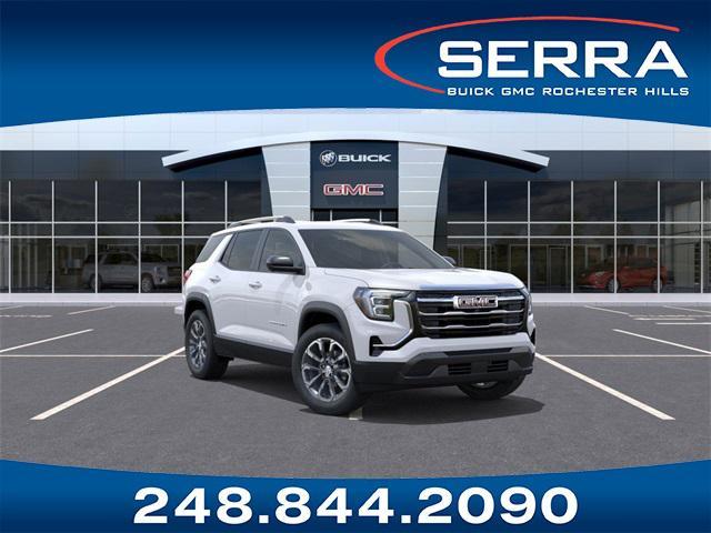 new 2026 GMC Terrain car, priced at $32,100