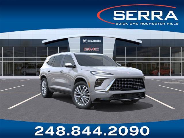 new 2026 Buick Enclave car, priced at $59,160