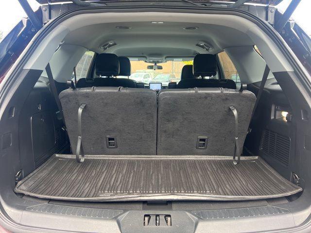 used 2023 Ford Explorer car, priced at $28,498