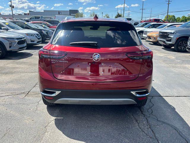 used 2023 Buick Envision car, priced at $26,935