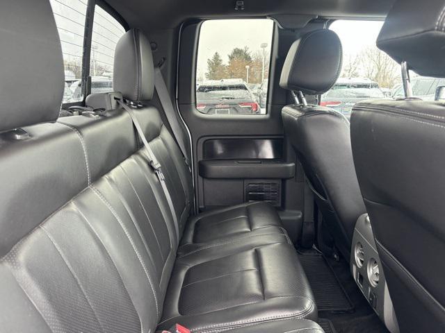 used 2012 Ford F-150 car, priced at $7,978