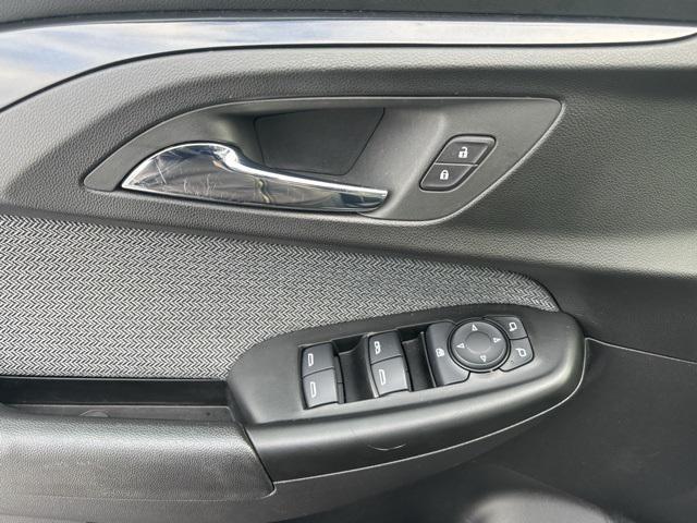 used 2023 Chevrolet TrailBlazer car, priced at $19,677