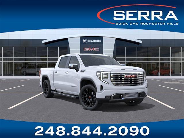 new 2026 GMC Sierra 1500 car, priced at $72,117