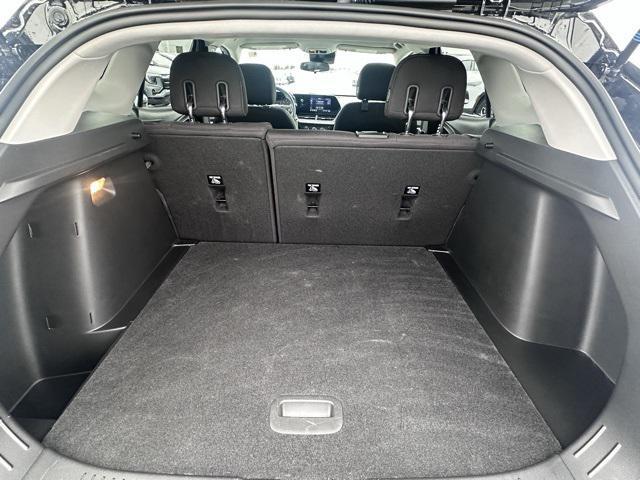 used 2024 Chevrolet Trax car, priced at $18,398