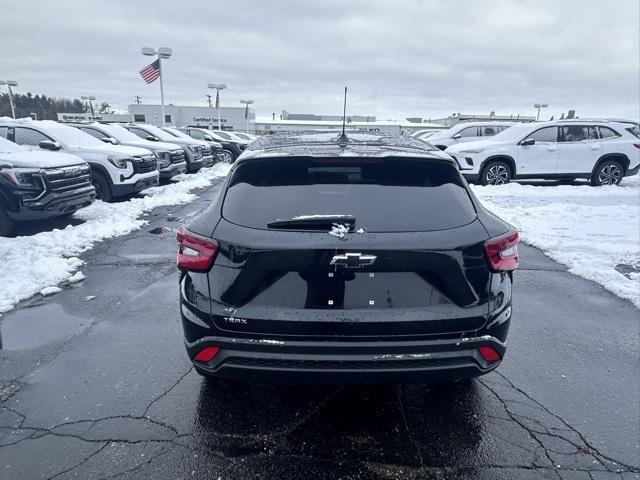 used 2024 Chevrolet Trax car, priced at $18,398