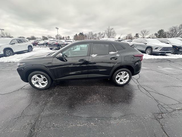 used 2024 Chevrolet Trax car, priced at $18,398