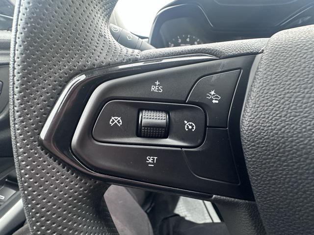 used 2024 Chevrolet Trax car, priced at $18,398