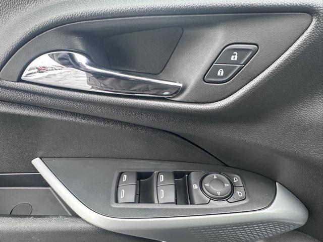 used 2024 Chevrolet Trax car, priced at $18,398