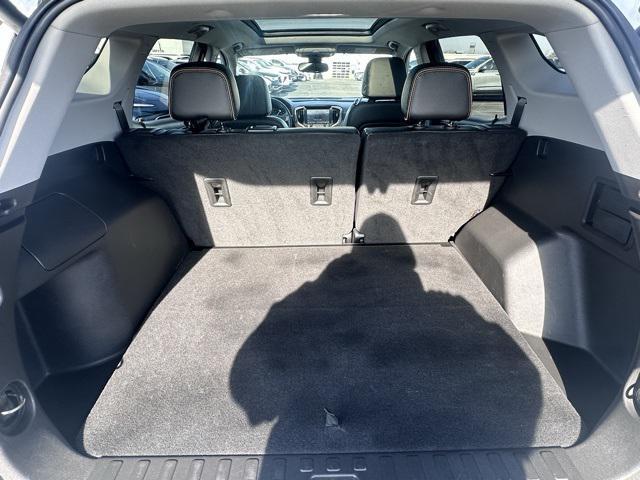 used 2022 GMC Terrain car, priced at $22,404