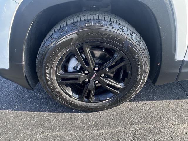 used 2022 GMC Terrain car, priced at $22,404