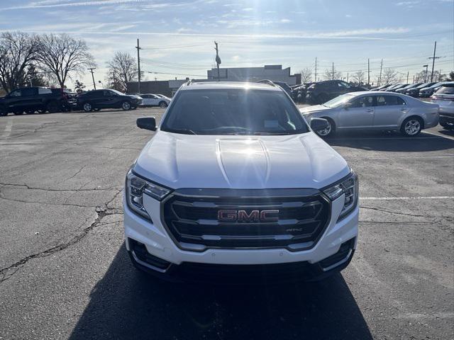 used 2022 GMC Terrain car, priced at $22,404