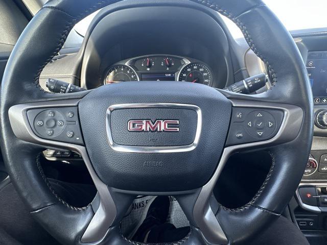 used 2022 GMC Terrain car, priced at $22,404