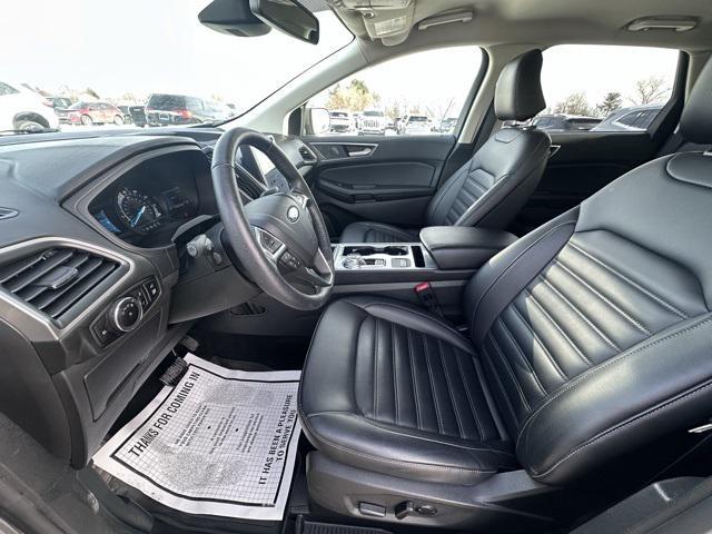 used 2024 Ford Edge car, priced at $25,989