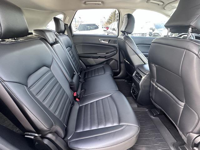 used 2024 Ford Edge car, priced at $25,989