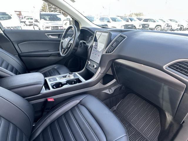 used 2024 Ford Edge car, priced at $25,989