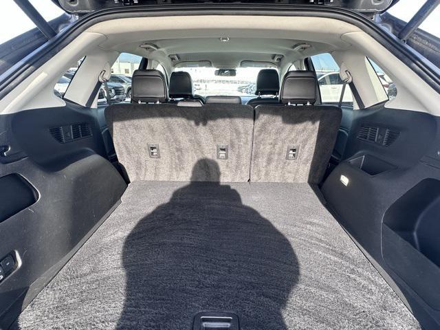 used 2024 Ford Edge car, priced at $25,989