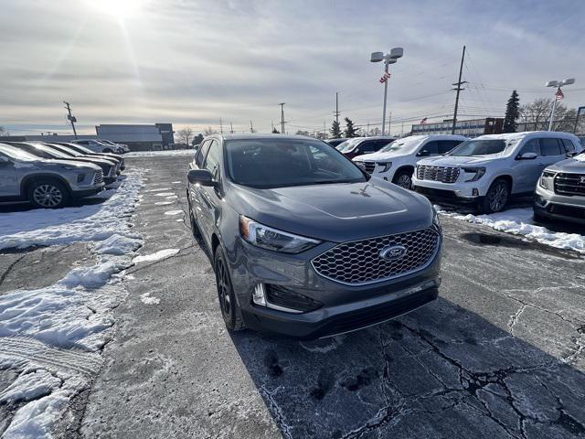 used 2024 Ford Edge car, priced at $25,989