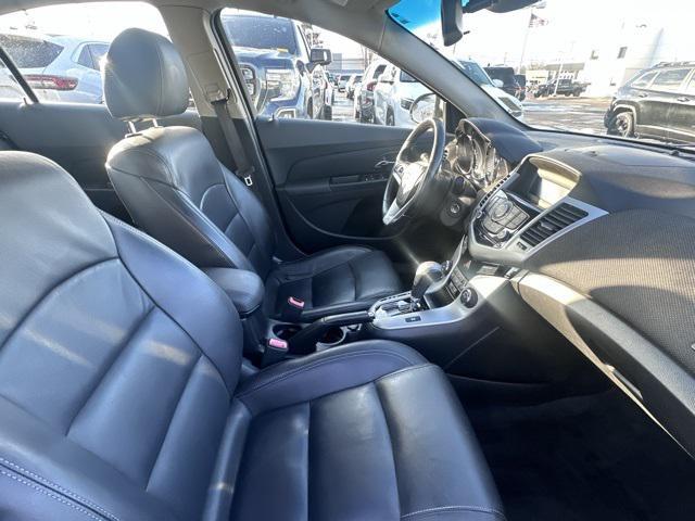 used 2012 Chevrolet Cruze car, priced at $5,902