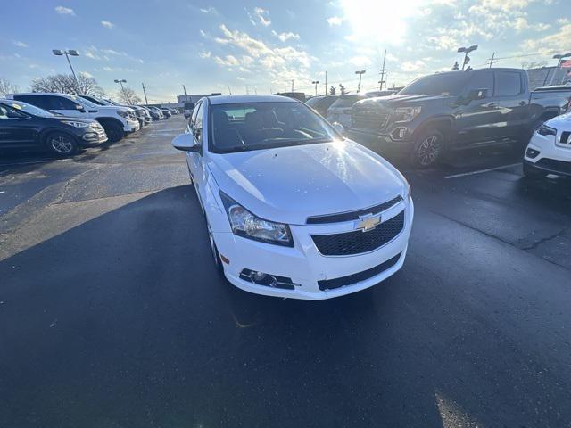 used 2012 Chevrolet Cruze car, priced at $5,902