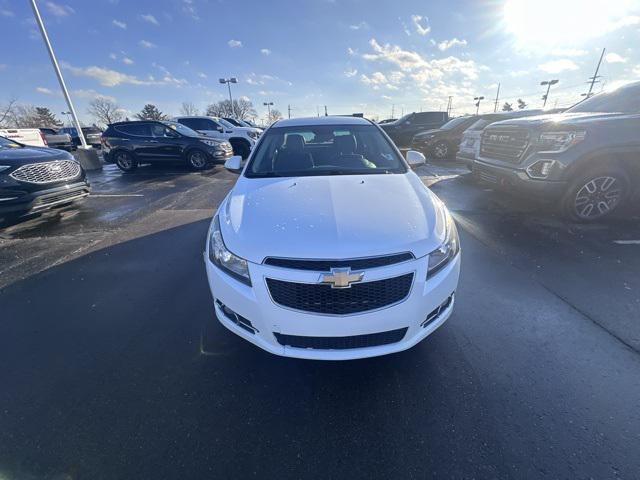 used 2012 Chevrolet Cruze car, priced at $5,902