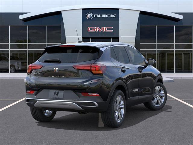 new 2026 Buick Encore GX car, priced at $24,336