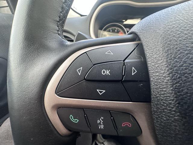 used 2016 Jeep Cherokee car, priced at $10,595