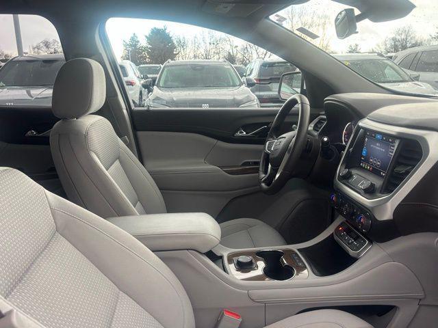 used 2022 GMC Acadia car, priced at $22,850