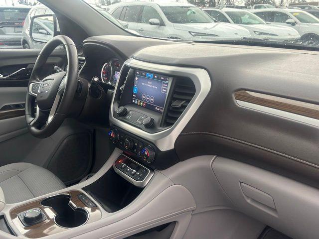 used 2022 GMC Acadia car, priced at $22,850
