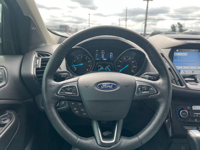 used 2018 Ford Escape car, priced at $13,847