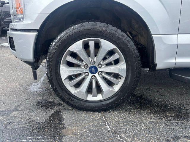 used 2018 Ford F-150 car, priced at $17,830