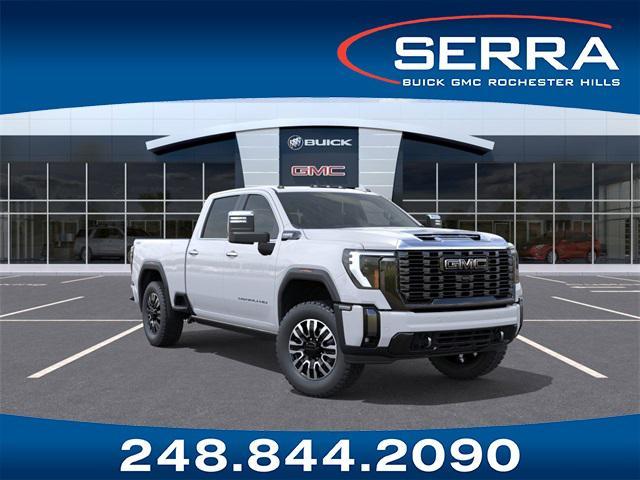 new 2026 GMC Sierra 2500 car, priced at $85,637