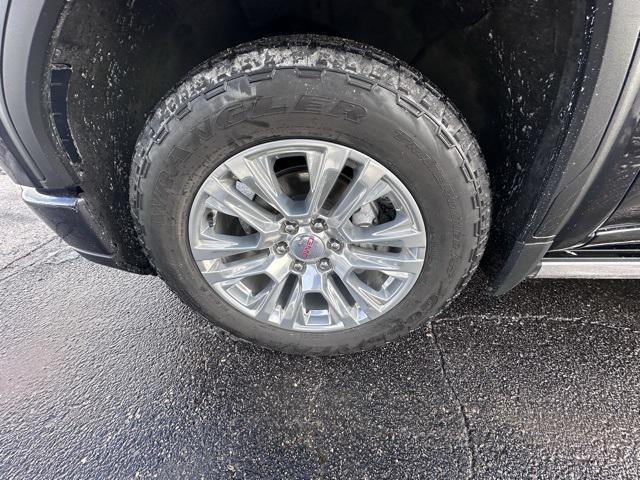 used 2023 GMC Sierra 1500 car, priced at $50,746