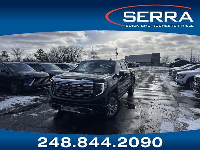 used 2023 GMC Sierra 1500 car, priced at $50,746