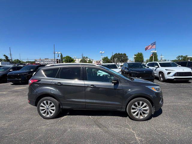 used 2017 Ford Escape car, priced at $13,564