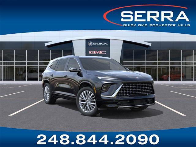 new 2026 Buick Enclave car, priced at $59,160