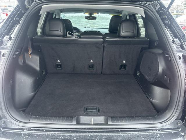 used 2020 Jeep Cherokee car, priced at $17,310