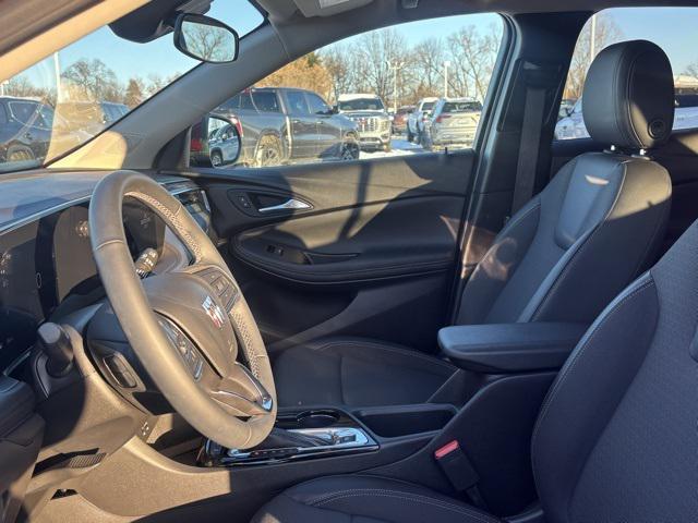 used 2024 Buick Encore GX car, priced at $22,498