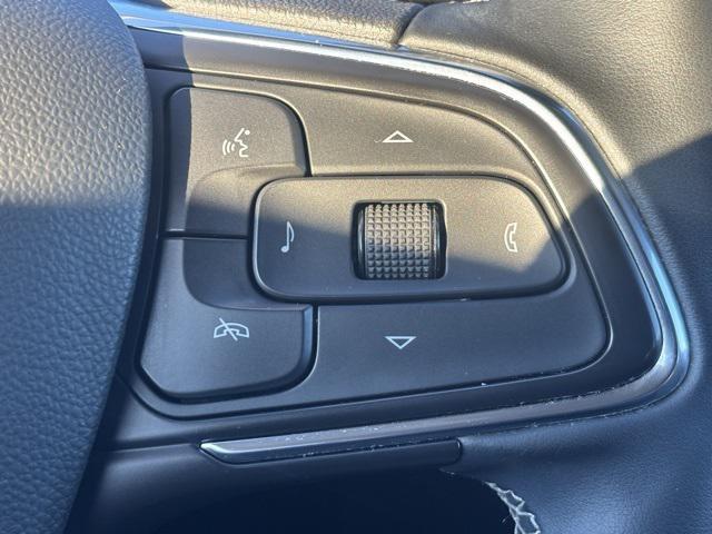 used 2024 Buick Encore GX car, priced at $22,498