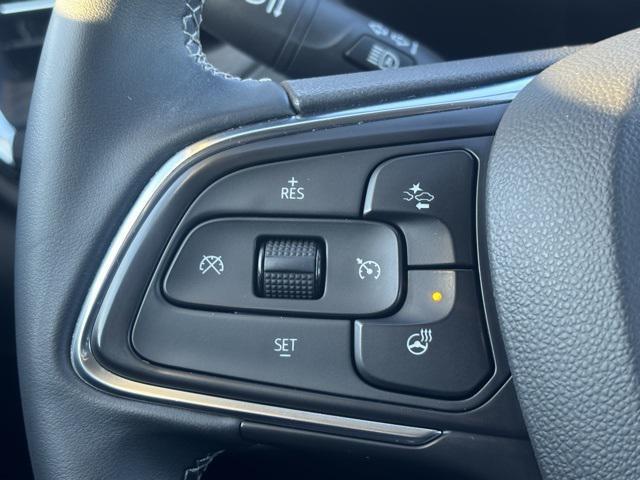 used 2024 Buick Encore GX car, priced at $22,498