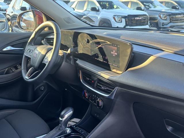 used 2024 Buick Encore GX car, priced at $22,498
