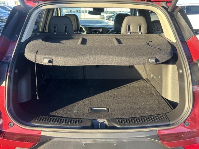 used 2024 Buick Encore GX car, priced at $22,498