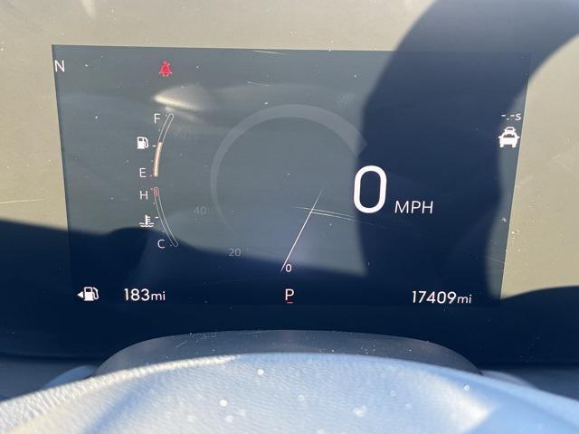 used 2024 Buick Encore GX car, priced at $22,498