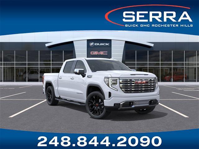 new 2026 GMC Sierra 1500 car, priced at $65,915