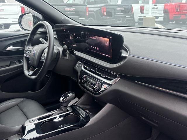 used 2024 Buick Envista car, priced at $22,965