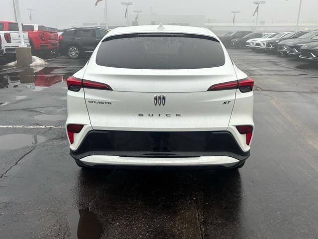 used 2024 Buick Envista car, priced at $22,965