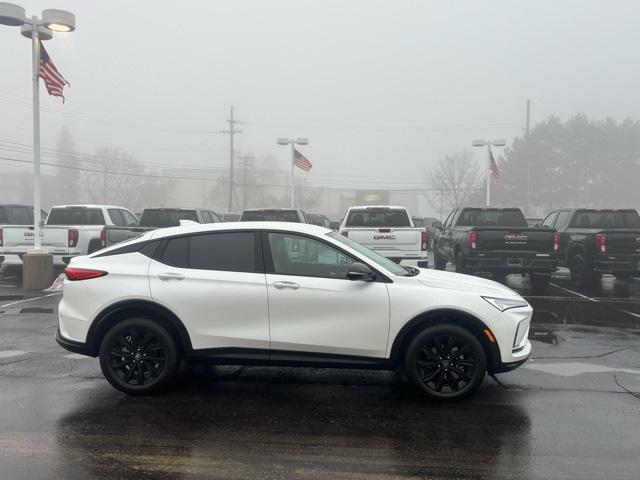 used 2024 Buick Envista car, priced at $22,965